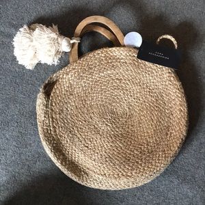 Woven bag